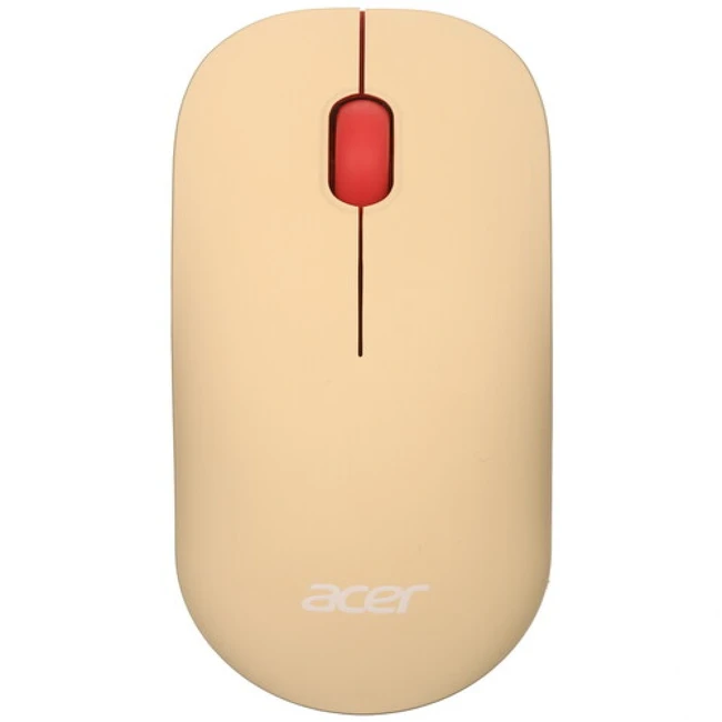 Мышь Acer OMR205 ZL.MCEEE.02L Бюджетные, Беспроводная