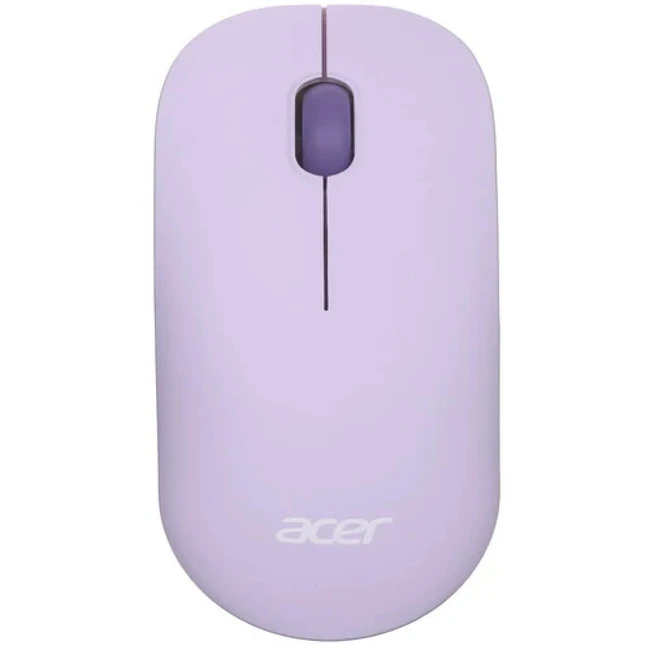 Мышь Acer OMR205 ZL.MCEEE.02K Бюджетные, Беспроводная