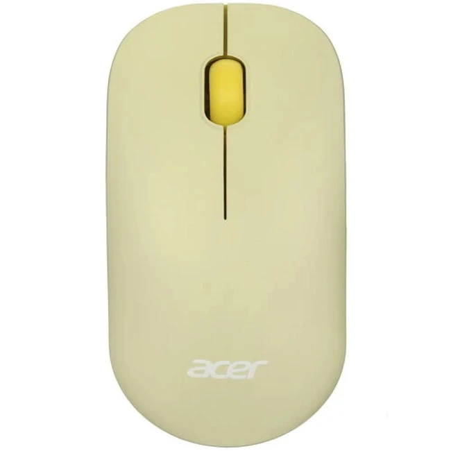 Мышь Acer OMR205 ZL.MCEEE.02J Бюджетные, Беспроводная