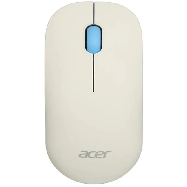 Мышь Acer OMR205 ZL.MCEEE.02H Бюджетные, Беспроводная