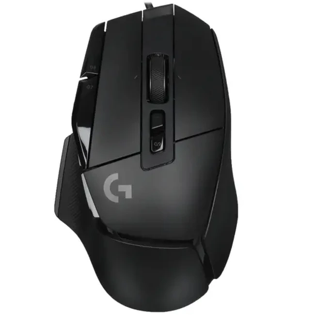 Мышь Logitech G502 X Hero 910-006142 (Игровая, Проводная)