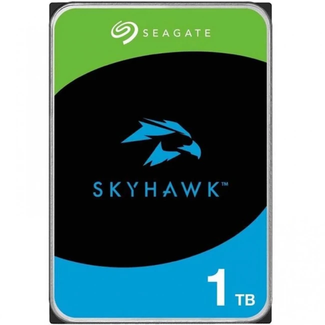 Внутренний жесткий диск Dahua ST1000VX012 (HDD (классические), 1 ТБ, 3.5 дюйма, SATA)