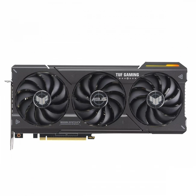 Видеокарта Asus GeForce RTX 4070 Super TUF Gaming OC TUF-RTX4070S-O12G-GAMING (12 ГБ)