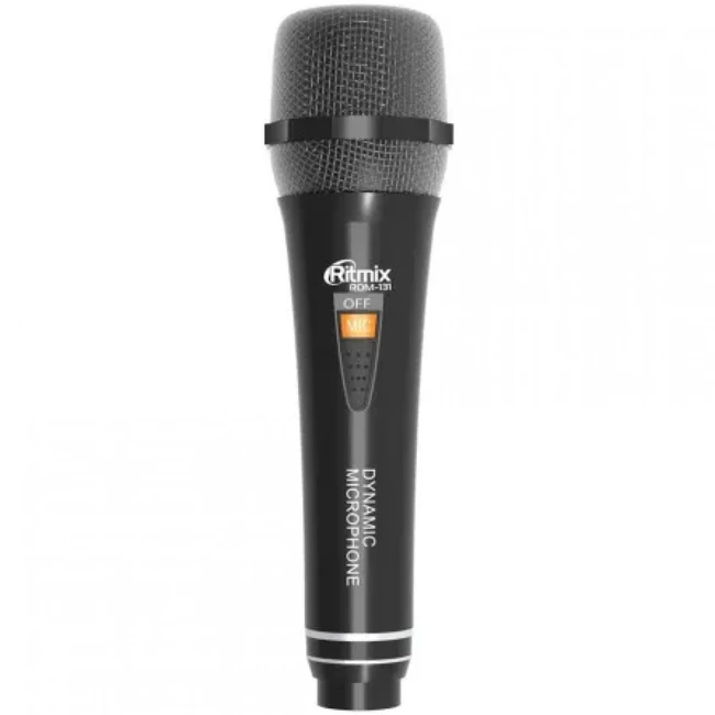 Микрофон Ritmix RDM-150 N 15119636