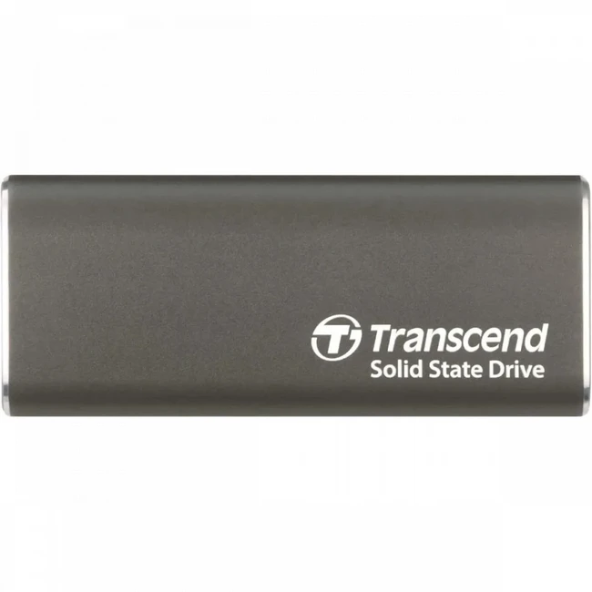 Внешний жесткий диск Transcend TS500GESD265C (500 ГБ)