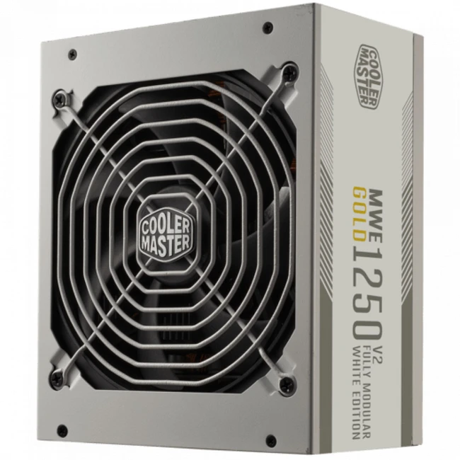 Блок питания Cooler Master MWE GOLD 1250 V2 MPE-C501-AFCAG-3GEU (1250 Вт)