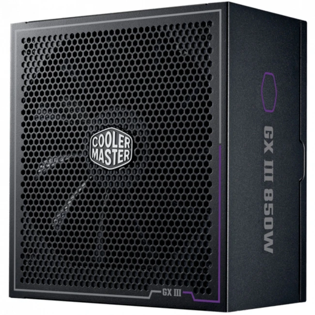Блок питания Cooler Master GX III GOLD 850 MPX-8503-AFAG-BEU (750 Вт)