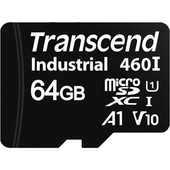 Флеш (Flash) карты Transcend TS64GUSD460I 64 ГБ