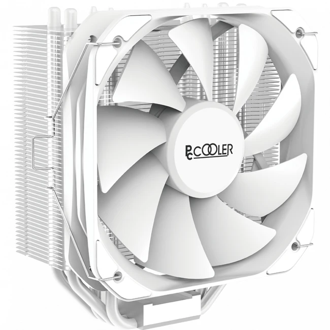Система охлаждения PCcooler PALADIN 400 White PALADIN 400 WH Для процессора