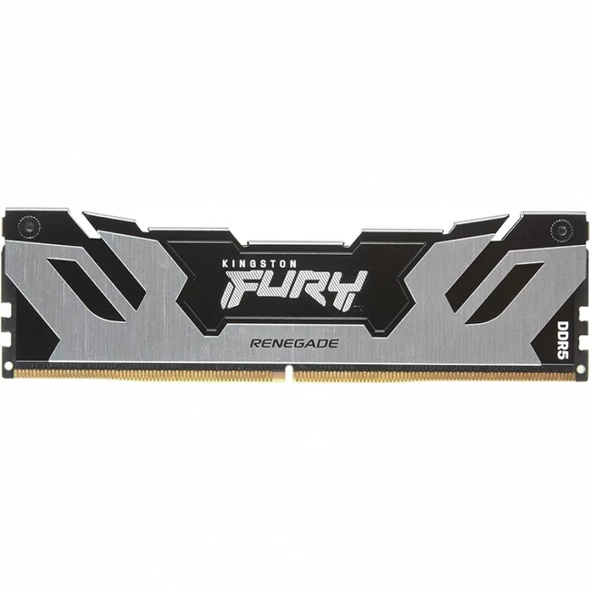 ОЗУ Kingston Fury Renegade Black RTL KF580C38RSA-16 (DIMM, DDR5, 16 Гб, 8000 МГц)