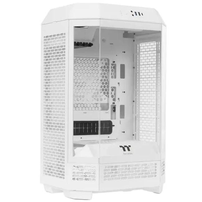 Корпус Thermaltake The Tower 300 Snow CA-1Y4-00S6WN-00 (Игровые, Mini-Tower)