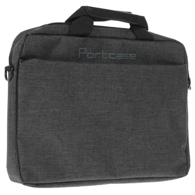 Сумка для ноутбука PortCase KCB-164 GREY (14)