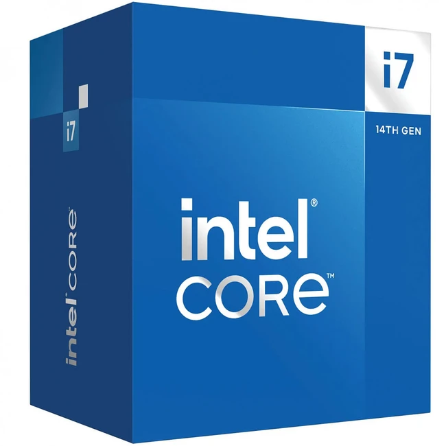 Процессор Intel Core i7-14700F BX8071514700F (20, 2.1 ГГц, 33 МБ, BOX)
