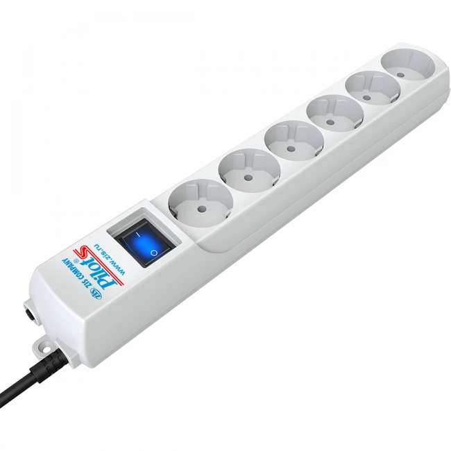 Сетевой фильтр ZIS Pilot - S 7