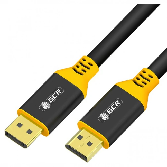Кабель интерфейсный Greenconnect GCR-54436 (Display порт - Display порт)