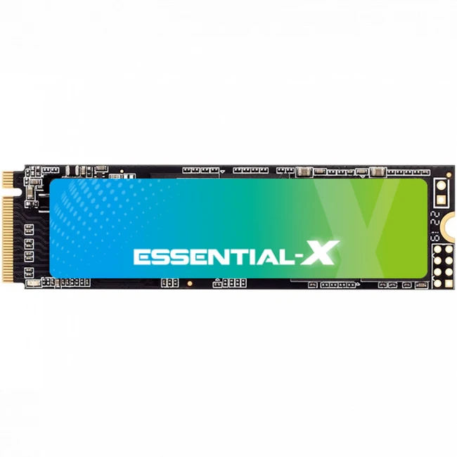 Внутренний накопитель Exascend ES512GSSDM2NAU (SSD (твердотельные), 512 ГБ, M.2, PCIe)