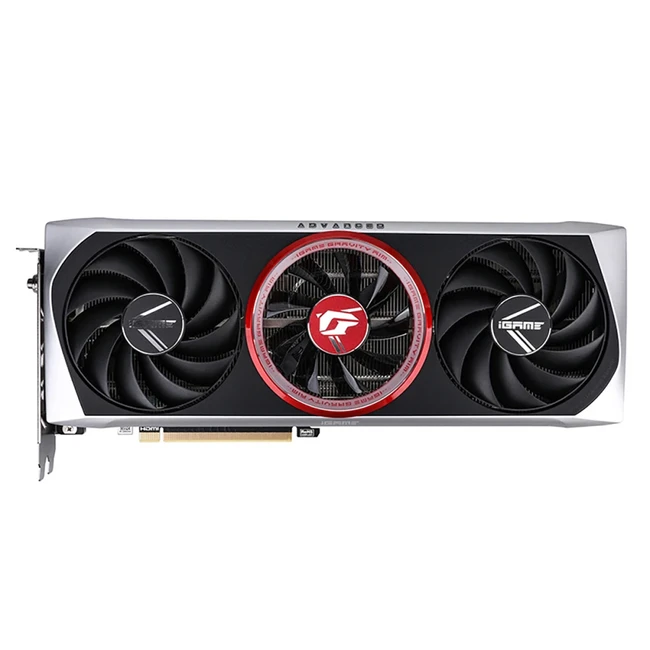 Видеокарта Colorful GeForce RTX 4060 Ti Advanced OC RTX 4060 Ti Advanced OC 16GB-V (16 ГБ)