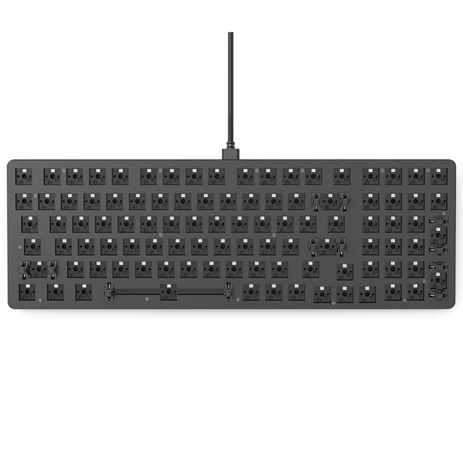 Аксессуар для ПК и Ноутбука GLORIOUS GMMK2 Full Size Black GLO-GMMK2-96-RGB-B (Основа клавиатуры)