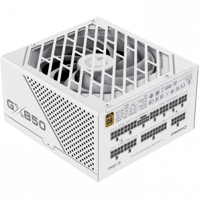 Блок питания GameMax GX-850 PRO White (850 Вт)