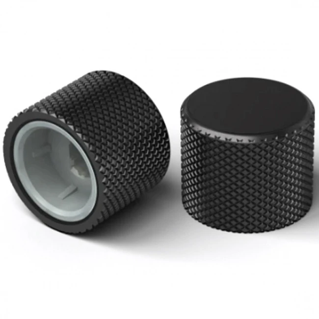 Аксессуар для ПК и Ноутбука GLORIOUS GMMK Pro Rotary Knob Black GLO-ACC-P75-RK-B (Поворотная ручка)