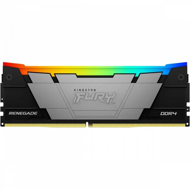 ОЗУ Kingston FURY Renegade RGB KF432C16RB2A/8 (DIMM, DDR4, 8 Гб, 3200 МГц)