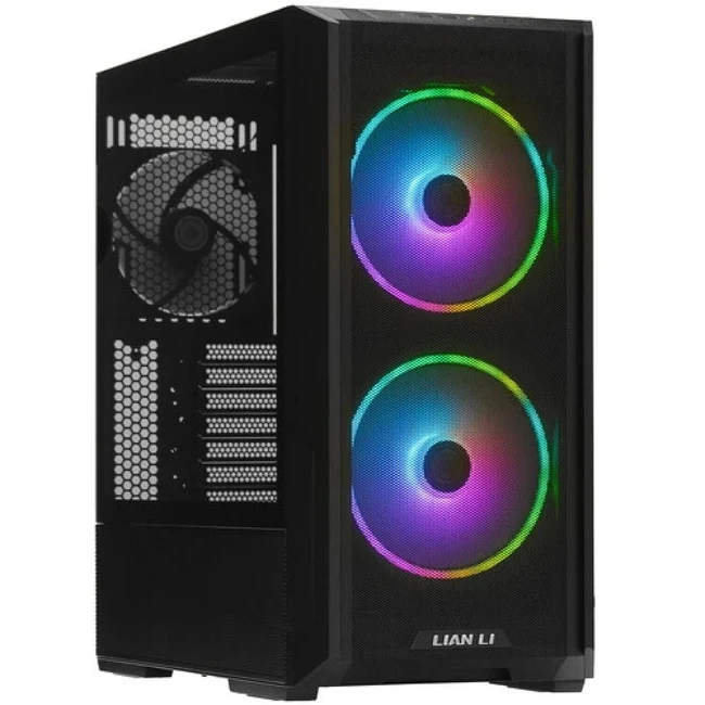 Корпус Lian Li Lancool 216 RGB Black G99.LAN216RX.10 (Игровые, Mid-Tower)