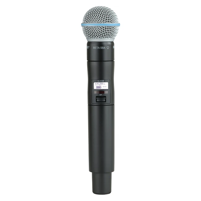 Микрофон SHURE ULXD2/B58=-G51
