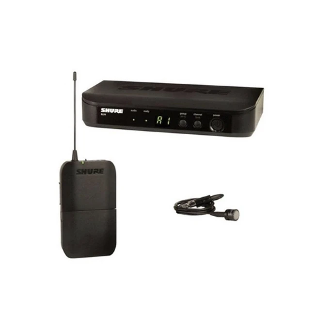 Микрофон SHURE BLX14E/CVL BLX14E/CVL-M17