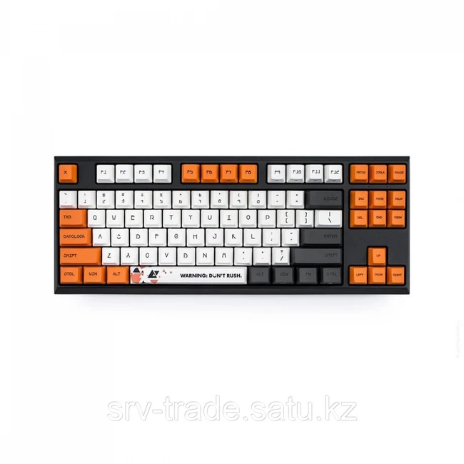 Клавиатура Varmilo Bot Awake Cliff VCS87 Cherry Mx Red A05A006D4A0A06A006 (Беспроводная, USB)