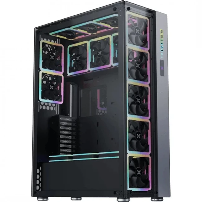 Корпус XIGMATEK Elysium II EN41624 (Игровые, Full-Tower)