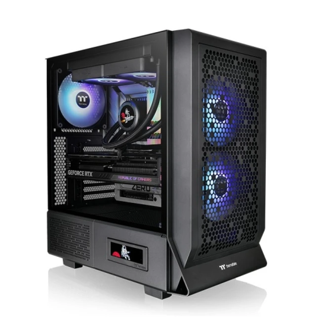 Корпус Thermaltake Ceres 330 TG ARGB CA-1Y2-00M1WN-01 Mid-Tower
