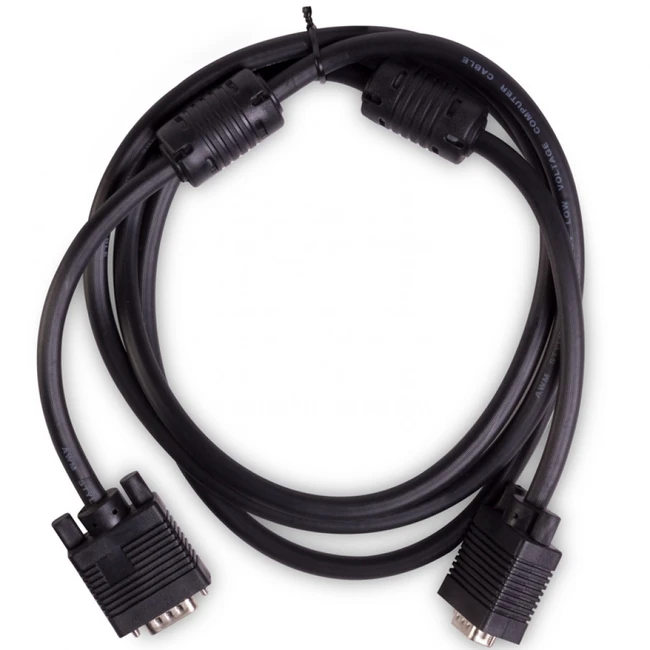Кабель интерфейсный iPower iPiVGAMM18 D-SUB (VGA) - D-SUB (VGA)