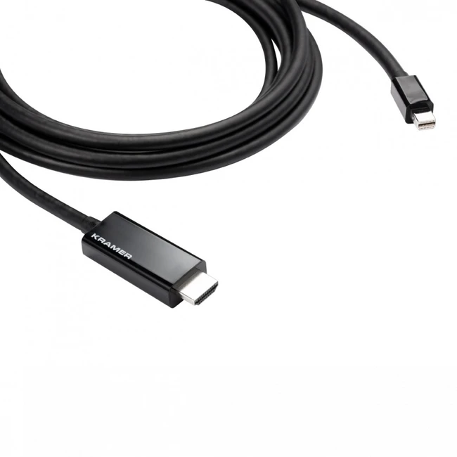 Кабель интерфейсный Kramer C-MDP/HM/UHD-3 97-16011010 (Display порт - HDMI)