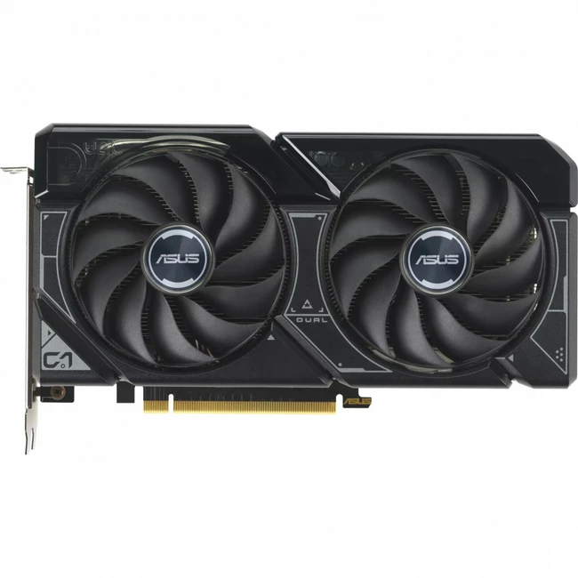 Видеокарта Asus RTX 4060 Ti SSD Dual OC Edition DUAL-RTX4060TI-O8G-SSD (8 ГБ)