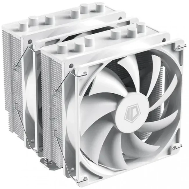 Система охлаждения ID-Cooling SE-206-XT WHITE ID-CPU-SE-206-XT WHITE/S1700 Для процессора