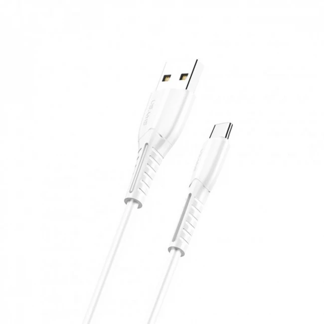 Кабель интерфейсный Usams SJ366USB02 USB Type A - USB Type C