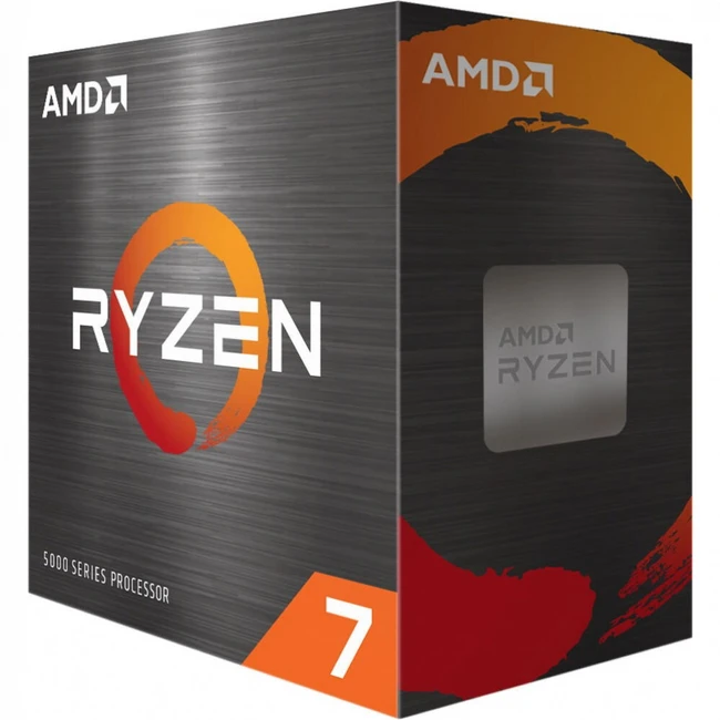 Процессор AMD Ryzen 7 5700X3D 100-100001503WOF (8, 3.0 ГГц, 96 МБ, BOX)
