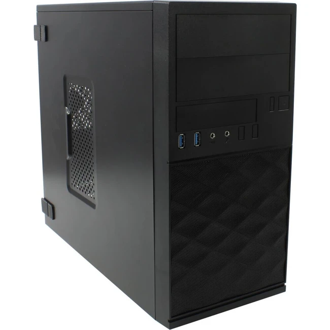 Корпус In Win EFS052 Black 6184502 (Бюджетные, Mini-Tower)