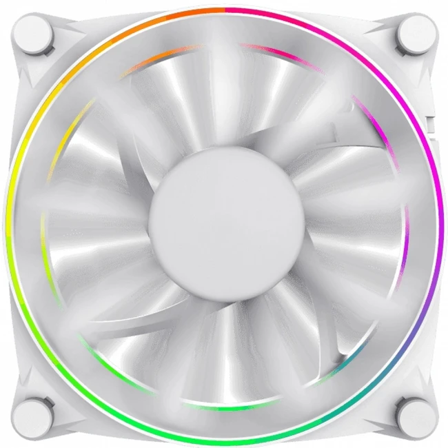 Система охлаждения GameMax GMX-12DBB WT Для системного блока