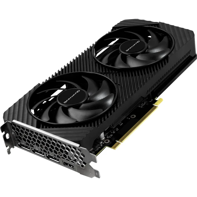 Видеокарта Gainward RTX4060Ti GHOST OC 8GB NE6406TT19P1-1060B (8 ГБ)