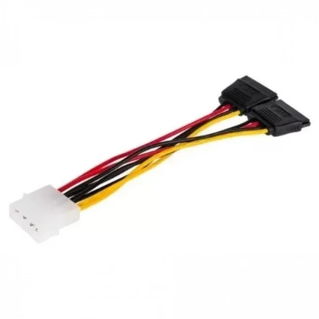 Кабель интерфейсный GoPower 00027494 00-00027494 Molex - SATA