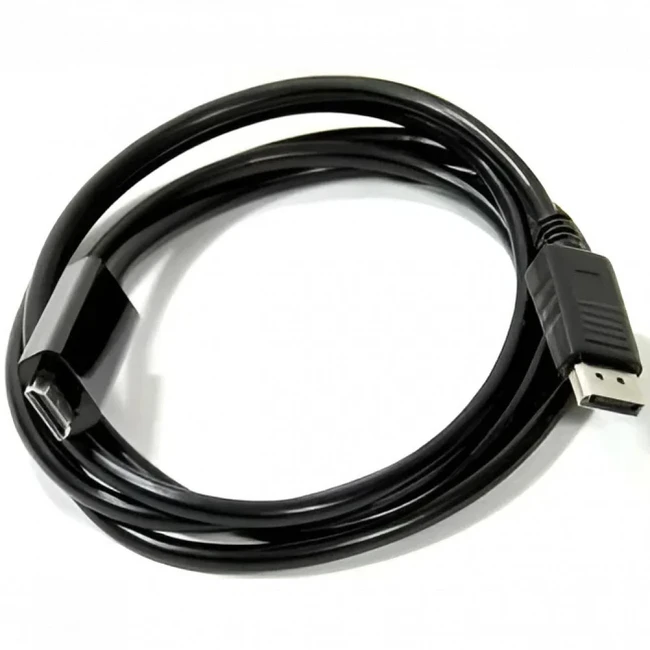 Кабель интерфейсный GoPower 00-00027493 Display порт - HDMI