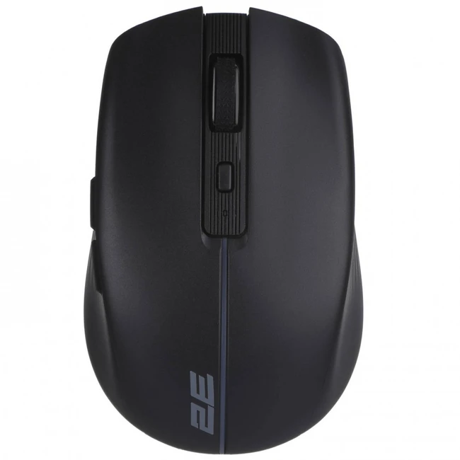 Мышь 2E MF270 SILENT RECHARGEABLE 2E-MF270WBK Бюджетные, Беспроводная