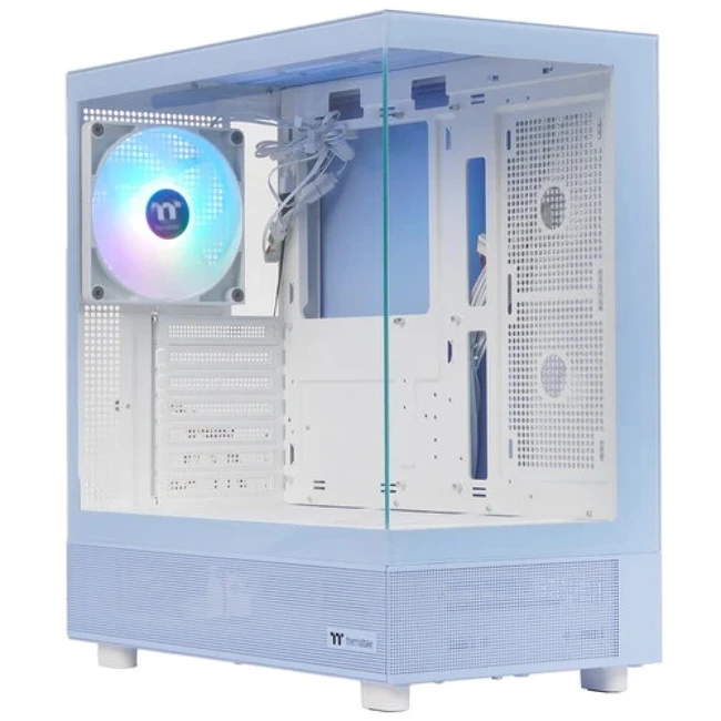 Корпус Thermaltake View 270 TG ARGB Hydrangea Blue CA-1Y7-00MFWN-00 (Игровые, Mid-Tower)