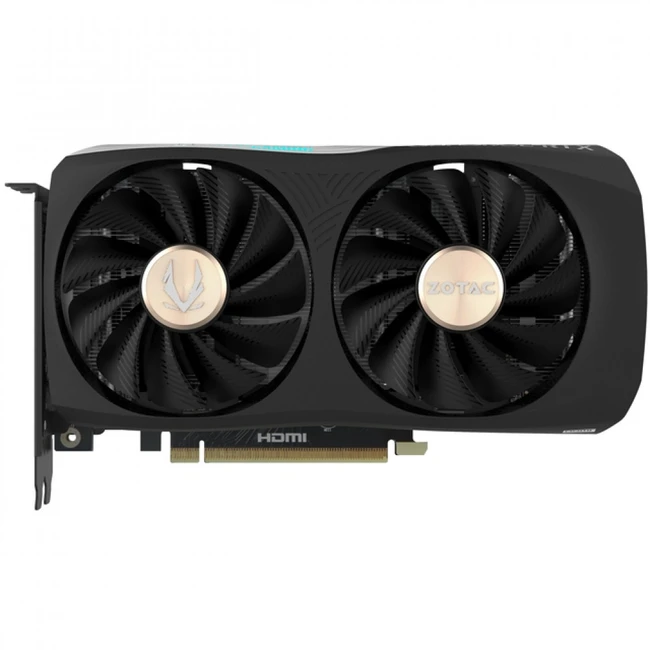 Видеокарта Zotac GAMING RTX 4060 Ti AMP ZT-D40620F-10M (16 ГБ)