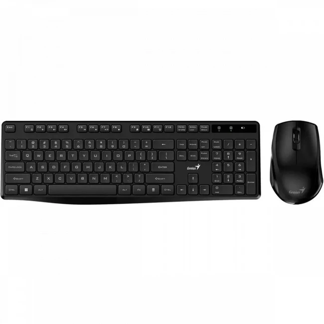 Клавиатура + мышь EnGenius Genius KM-8006S 31340017402