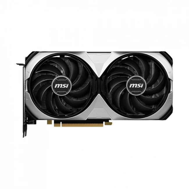 Видеокарта MSI GeForce RTX 4070 Ti SUPER VENTUS 2X OC GeForce RTX 4070 Ti SUPER 16G VENTUS 2X OC (16 ГБ)