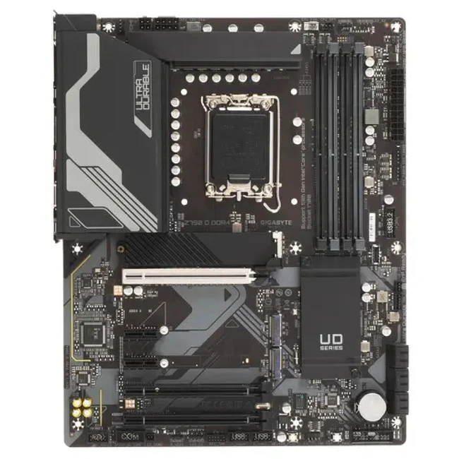 Материнская плата Gigabyte Z790 D ATX, LGA 1700