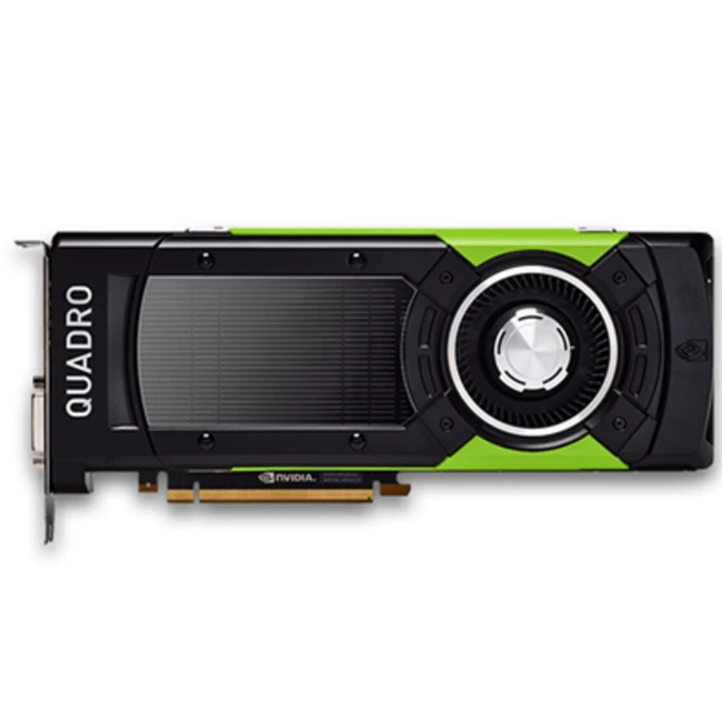 Видеокарта PNY NVIDIA Quadro GP100 VCQGP100-PB (16 ГБ)