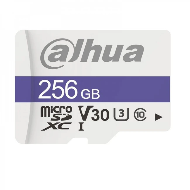 Флеш (Flash) карты Dahua TF-C100 DHI-TF-C100/256GB 256 ГБ